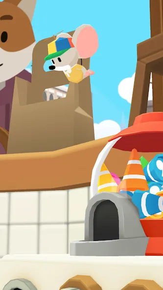 Tiny Cafe : Gemütliches Spiel screenshot 5
