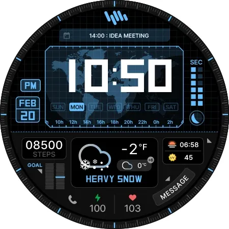 SamWatch Dashboard H screenshot 29