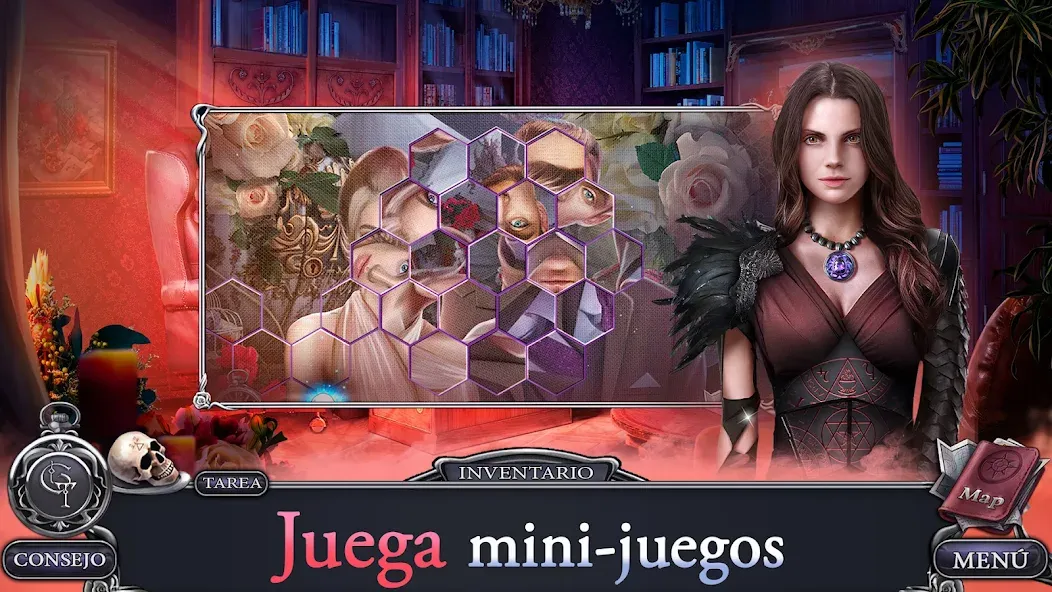 Grim Tales 17: Objetos Ocultos screenshot 4