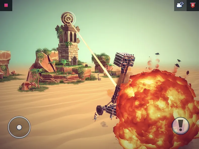 Besiege screenshot 10