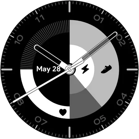 Anapro - Watch face screenshot 9