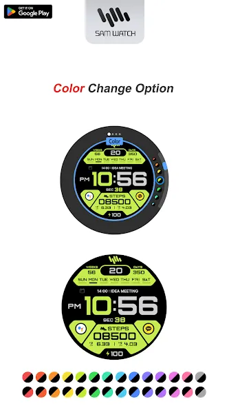 SamWatch Max 9 screenshot 4