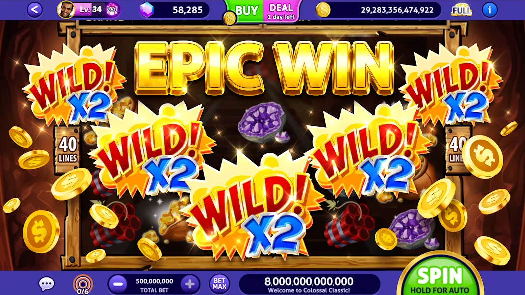 Club Vegas - Machines à Sous screenshot 7