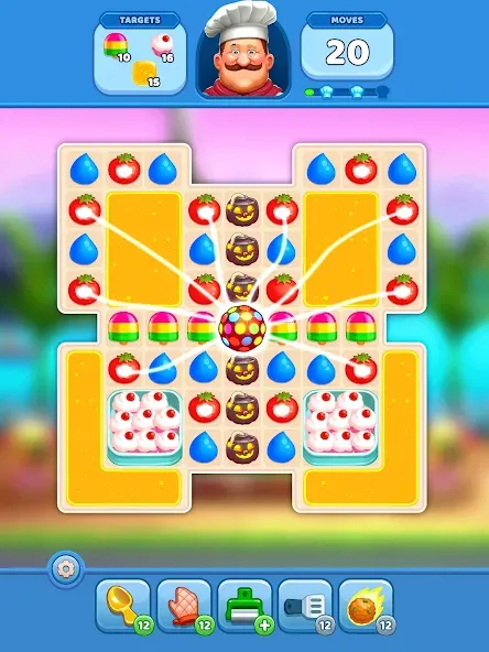 Three Match - Matching Game screenshot 14