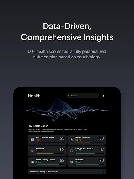 Viome screenshot 10