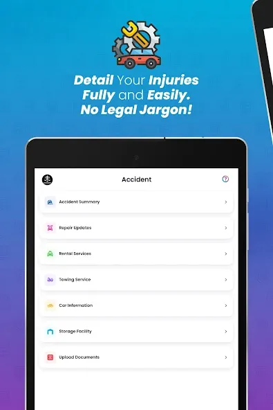 Quilia: The Client App screenshot 21