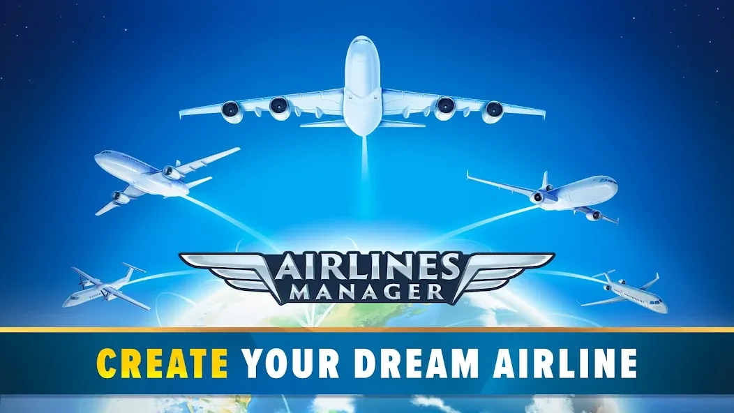 Airlines Manager: Plane Tycoon screenshot 1