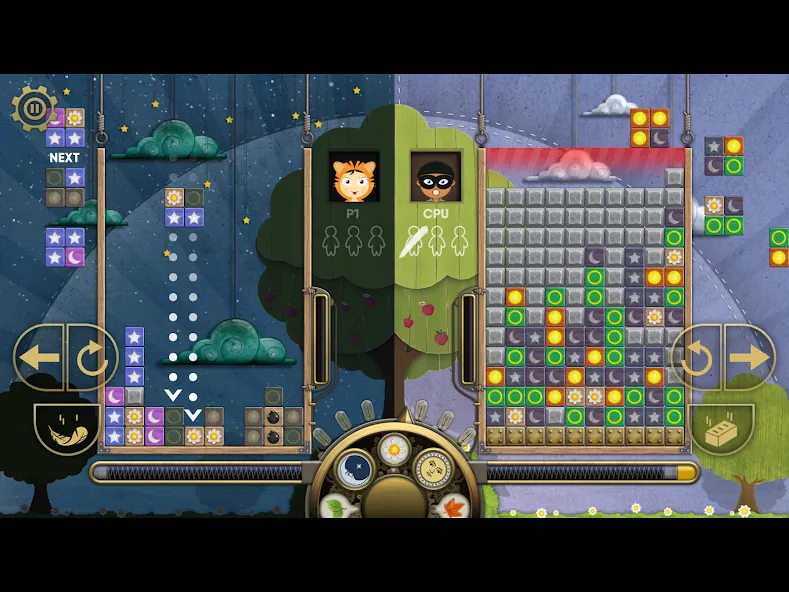 Day and Night screenshot 13