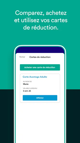 Trainline : Trains SNCF & Bus screenshot 6