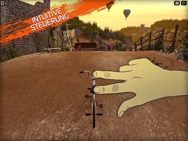 Touchgrind BMX 2 screenshot 5