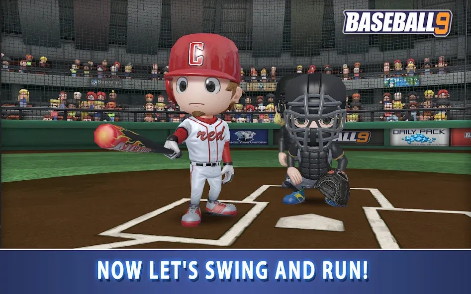 BASEBALL 9 screenshot 11
