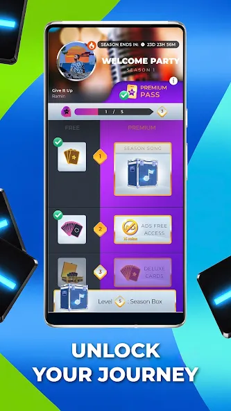 SuperStar: Music Game screenshot 3