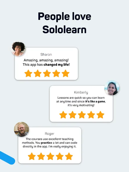 Sololearn: Learn to code screenshot 15