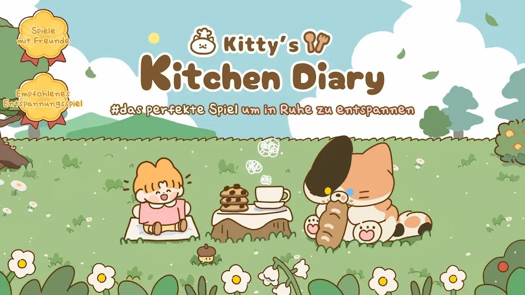 Kitty’s Kitchen Diary screenshot 2