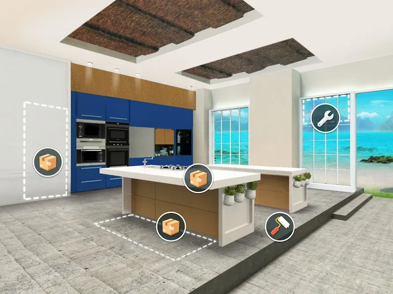 Home Design: Waikiki Life screenshot 13