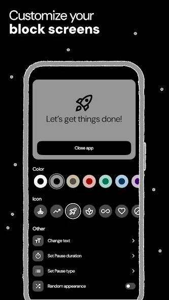 Ascent: screen time & offtime screenshot 7