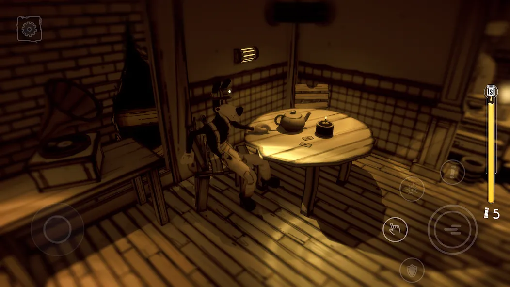 Bendy: Lone Wolf screenshot 7