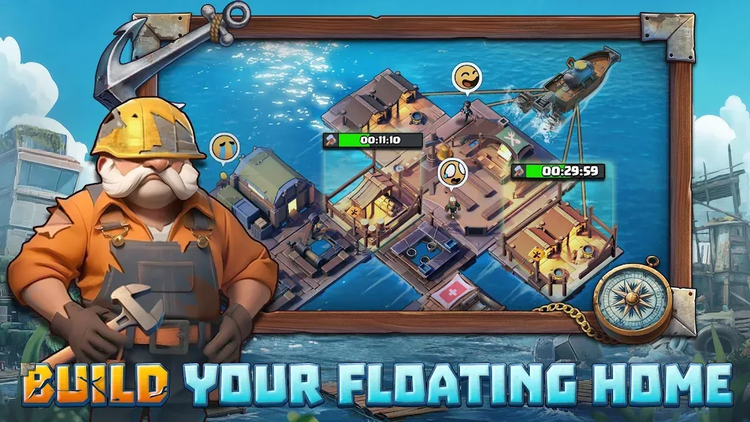 Age of Sea screenshot 4