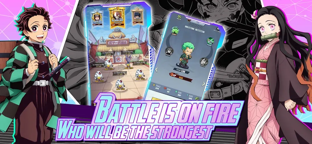 Manga Battle Frontier screenshot 10