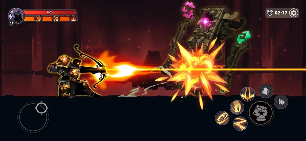 Stickman Master: Shadow Ninja screenshot 11