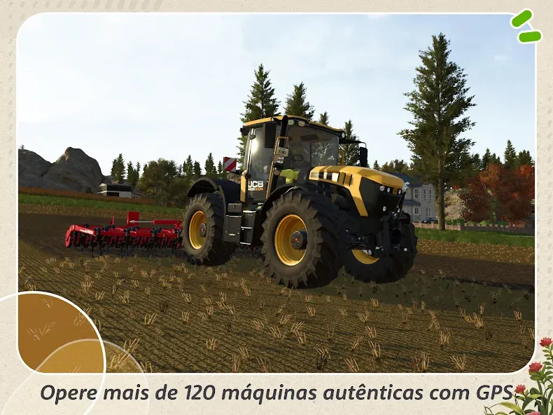 Farming Simulator 26 Mobile screenshot 7
