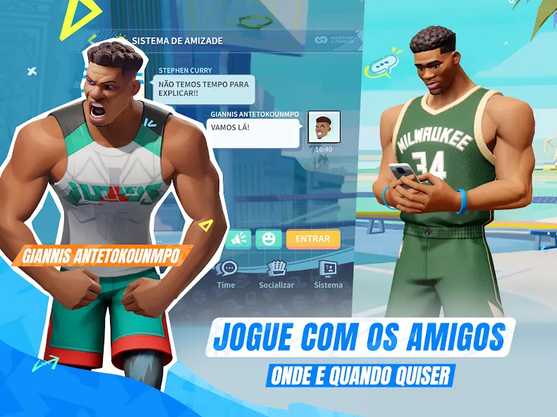 Dunk City Dynasty screenshot 17