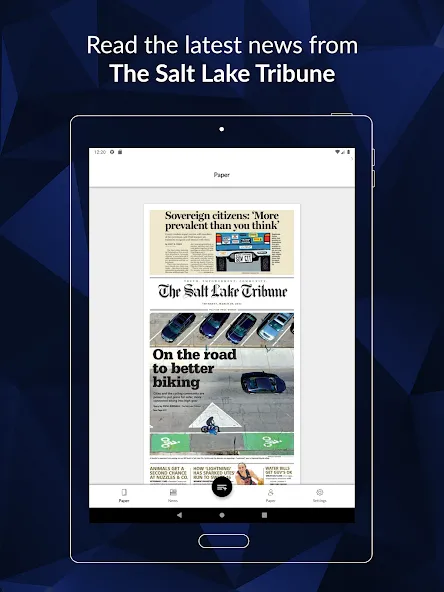 The Salt Lake Tribune screenshot 6