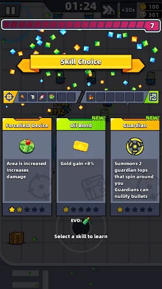 Survivor.io screenshot 7