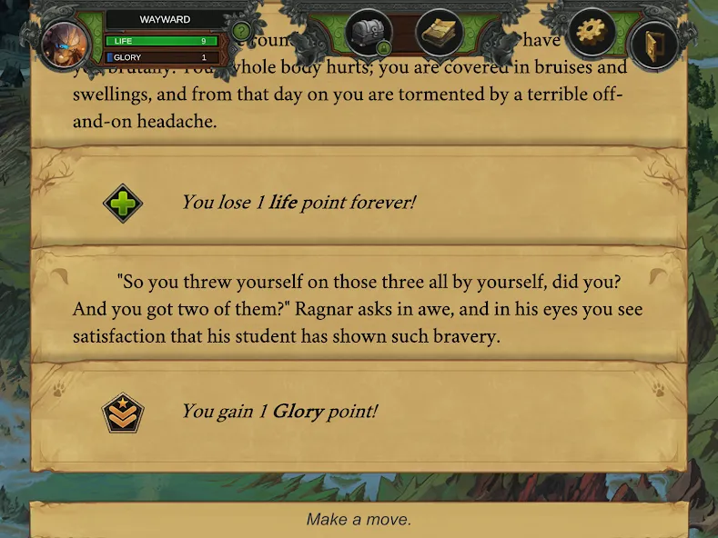 Dust and Salt screenshot 18