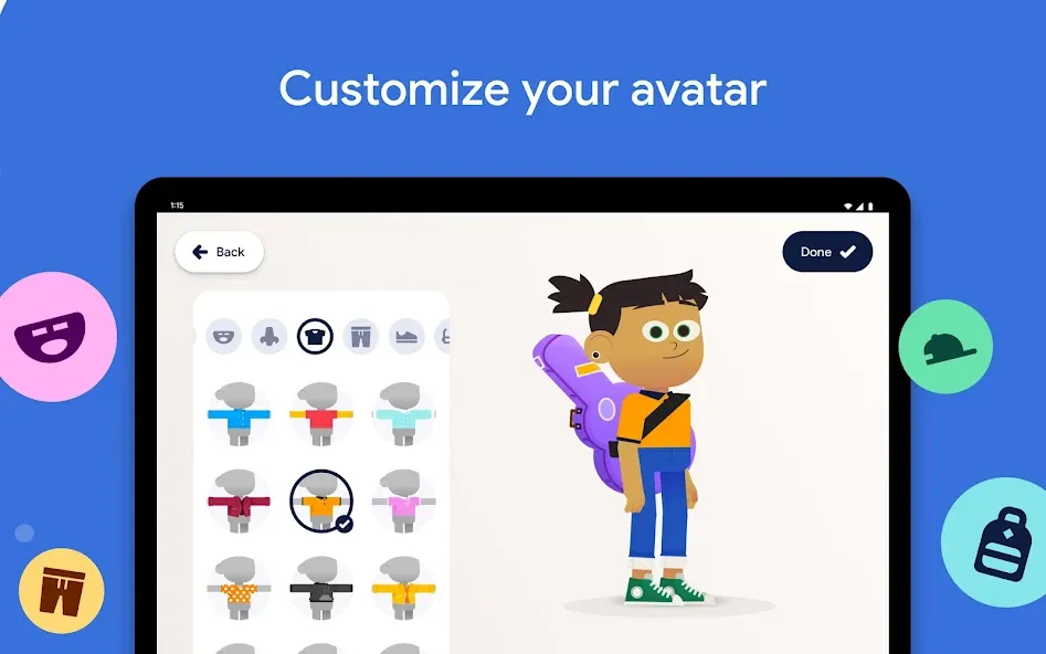 Google Kids Space screenshot 18