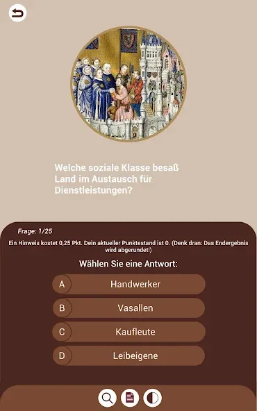 GuessHistory: Geschichtsquiz screenshot 19