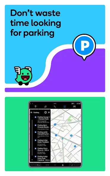 Waze – GPS e Trânsito ao vivo screenshot 26