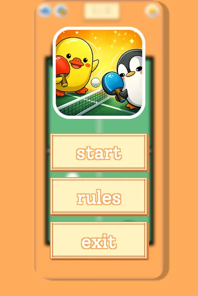 Tennis Birds screenshot 5