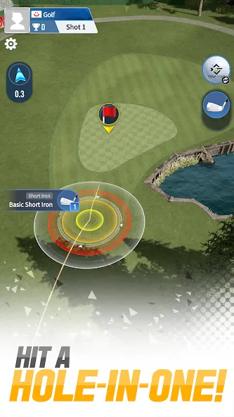 Golf Star 2 screenshot 6