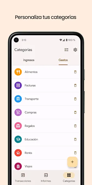 Finanzas Pro screenshot 4