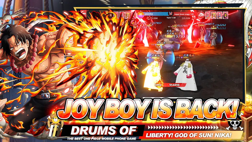 King of Sailing screenshot 2