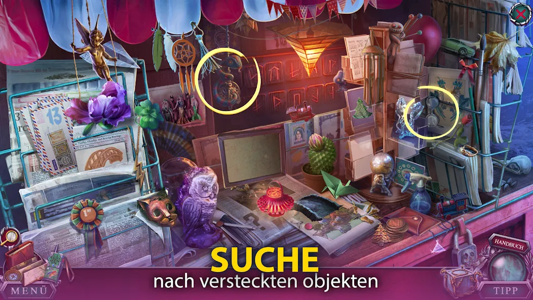 Edge of Reality: Legacy screenshot 1