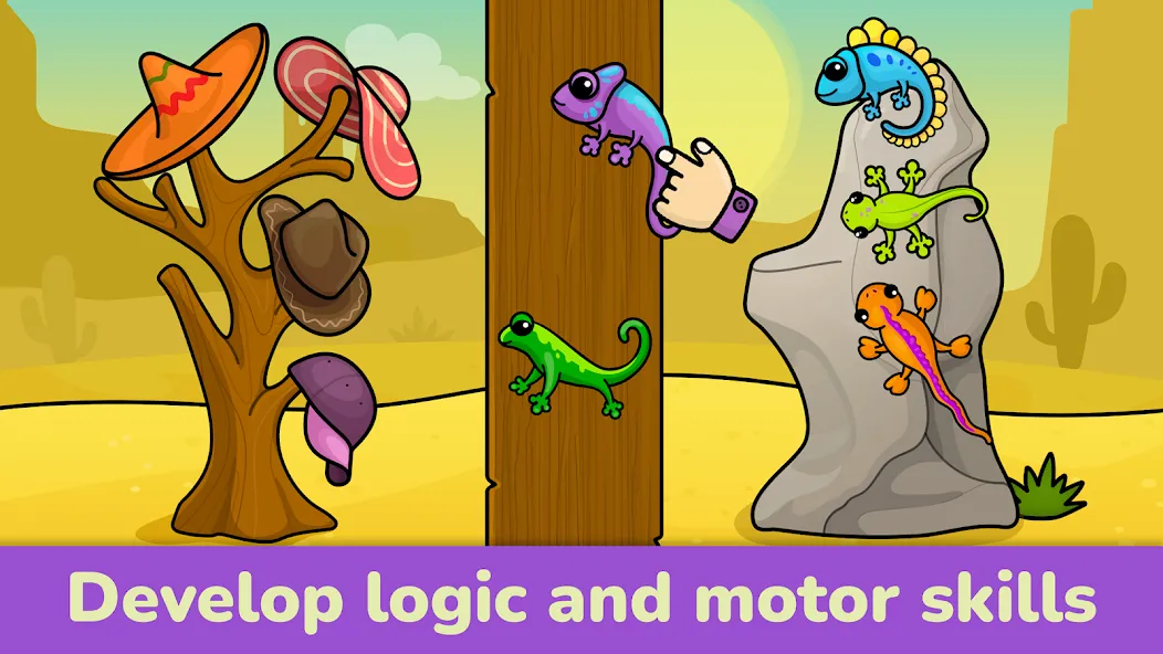 Games for Toddlers 2 Years Old screenshot 3