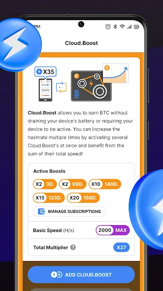 CryptoTab Browser Max Speed screenshot 4