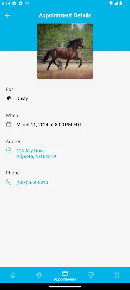PetPage screenshot 5