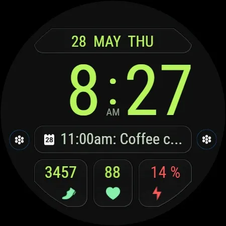 VFM01 Minimal Digital screenshot 24