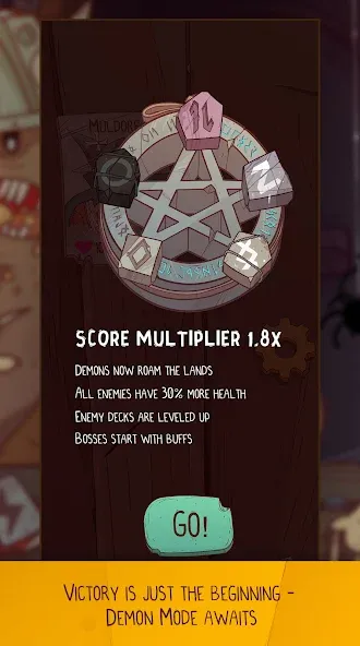 Meteorfall: Journeys screenshot 6