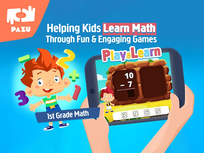 Math learning games for kids screenshot 11
