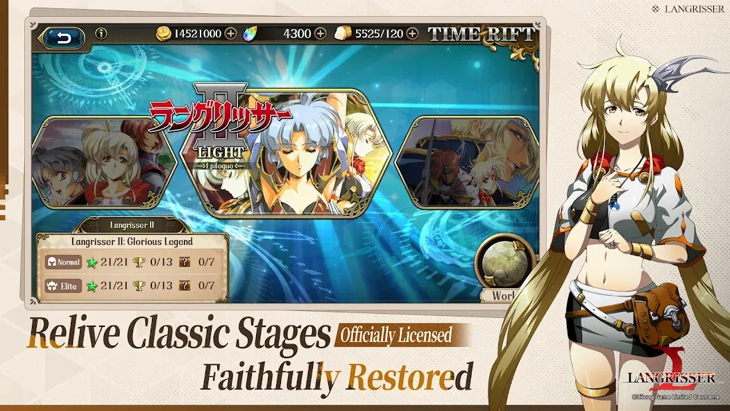 Langrisser screenshot 4
