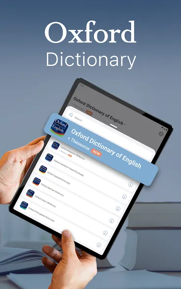 Oxford Dictionary screenshot 9