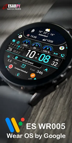 ES WR005 screenshot 2