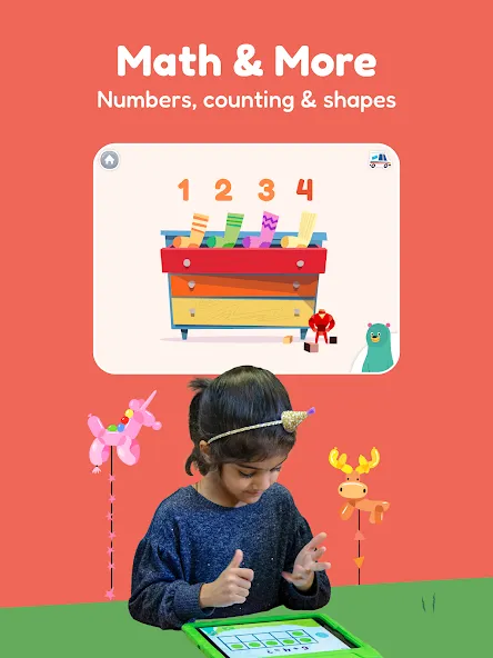 Khan Academy Kids screenshot 14