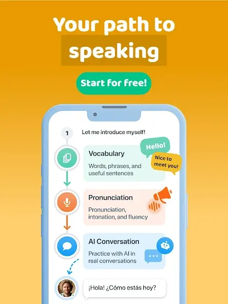 Xeropan: Learn languages screenshot 11