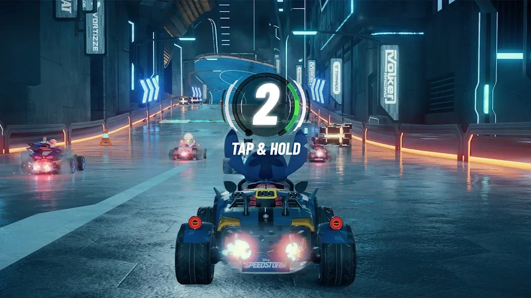 Disney Speedstorm screenshot 6