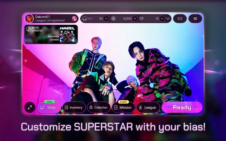 SUPERSTAR SMTOWN screenshot 9